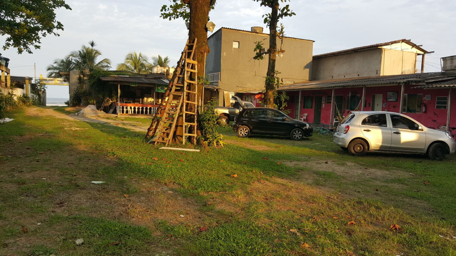 Exterior & Views, Lambaris pousada Guarujá, Guarujá