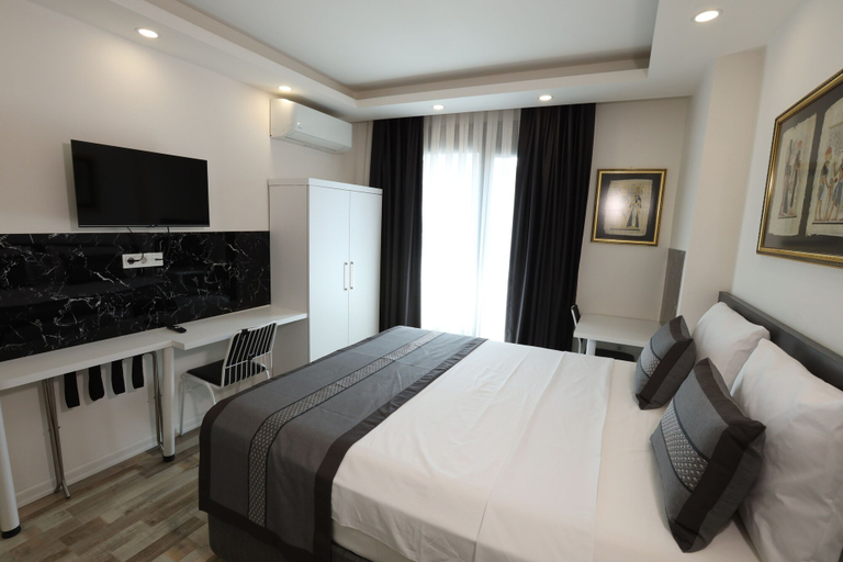 Bedroom 2, Askadar Çatı Otel, Üsküdar