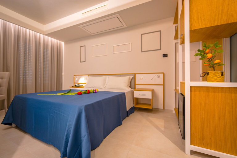 Bedroom 4, Eliseo Palace Tropea, Vibo Valentia