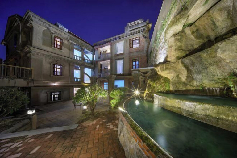 Exterior & Views 2, Kulangsu Fuxing Mansion (Sanqiutian Pier), Xiamen