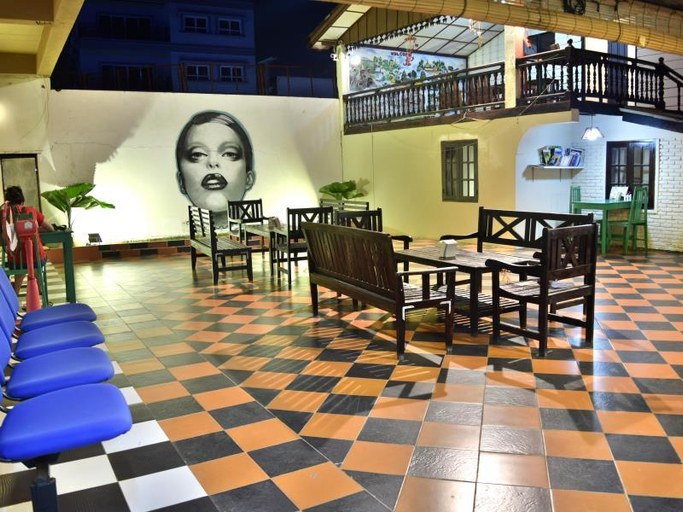 Public Area 2, Vientiane Star Hotel, Vientiane
