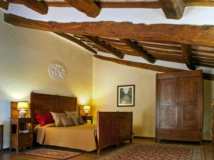 Bedroom 2, Le Delizie del Gelso, Perugia