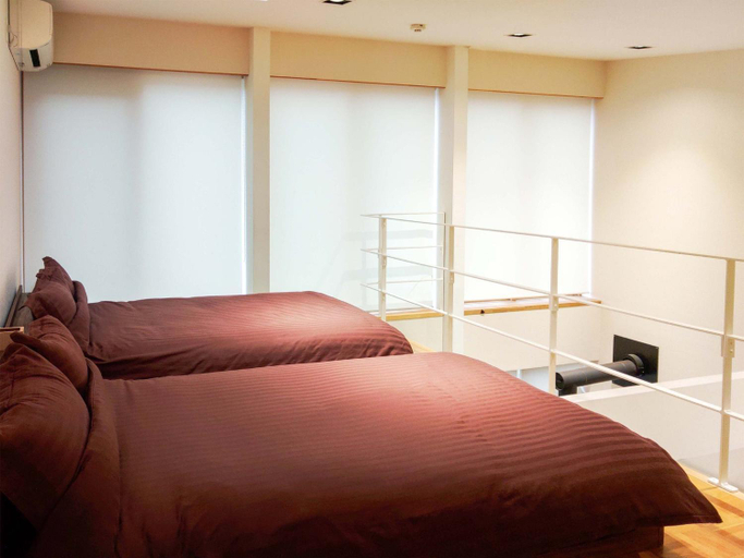 Bedroom 2, Forest Villa Nanso no Oka - Vacation STAY 39402v, Minamibōsō