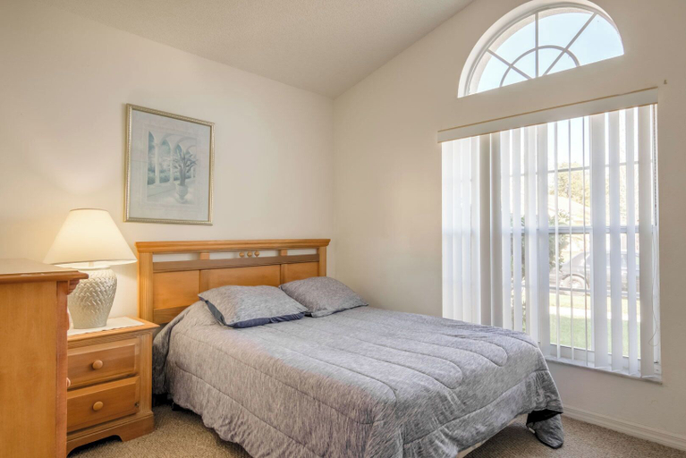 Bedroom 3, Ray's Eagle Pointe Vacation Home, Osceola