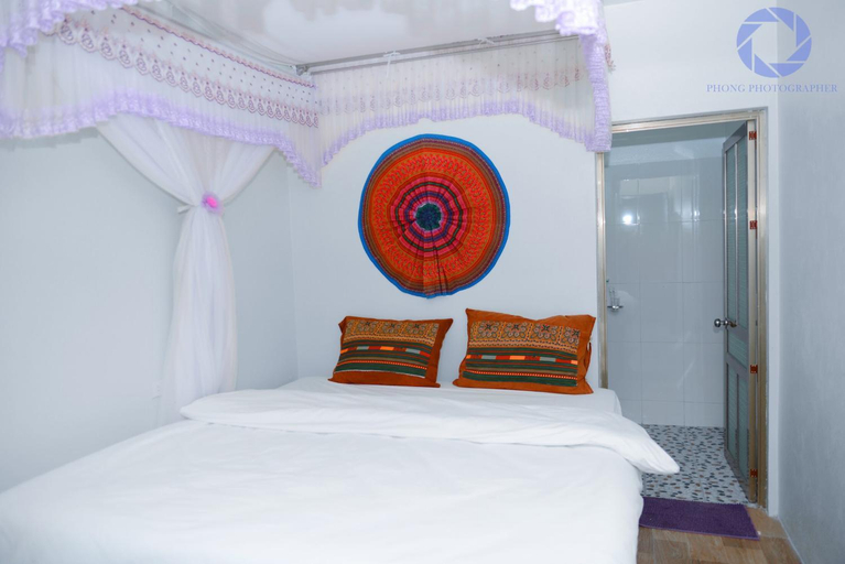 Bedroom, Hoa's homestay Sapa, Sa Pa