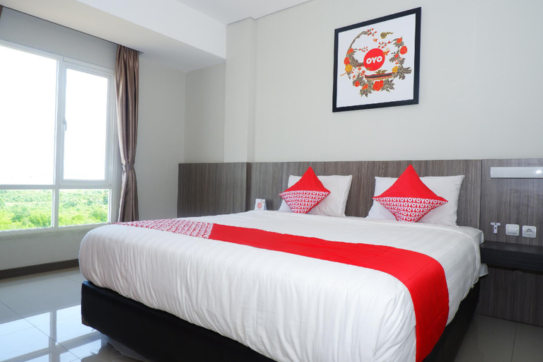Bedroom, Love In Hotel and Resort, Jepara