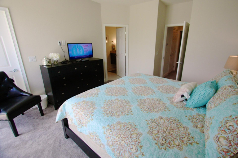 Bedroom 3, IT2561 - Serenity - 3 Bed 3 Baths Townhome, Lake