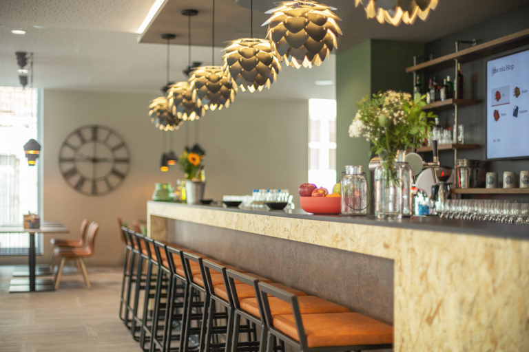 Food & Drinks 4, Holiday Inn - the niu, HOP FORCHHEIM, Forchheim