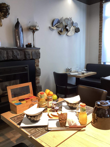 Food & Drinks 5, AUBERGE DE LA VOUTE, Ardennes