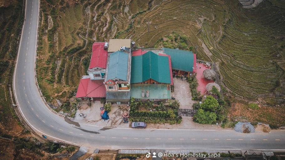 Sport & Beauty 5, Hoa's homestay Sapa, Sa Pa