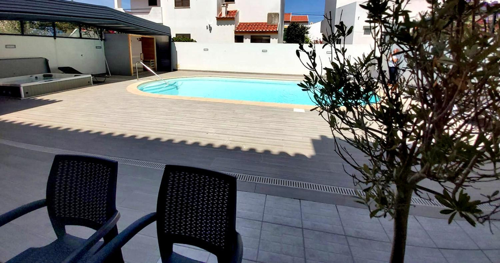 Sport & Beauty 4, Milfontes Bed & Breakfast - Duna Parque Group, Odemira