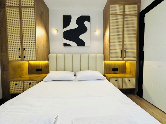 Bedroom 4, Rose Point Residence, Şişli