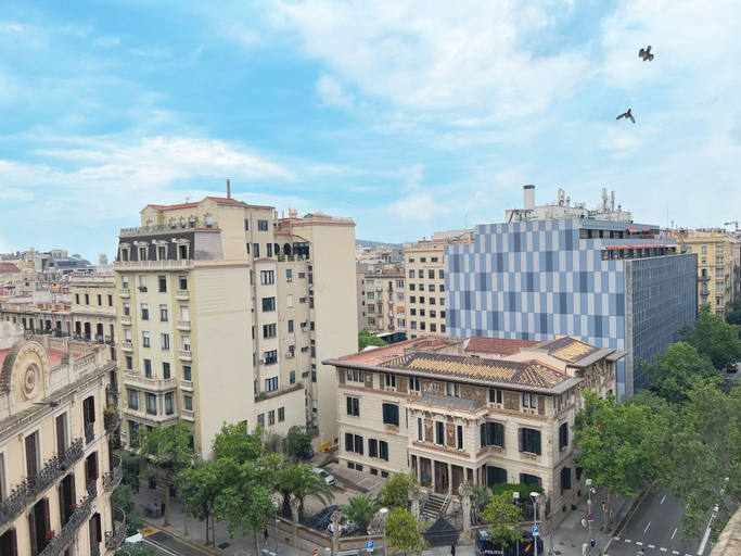 Exterior & Views, Stay U-nique Apartments Roger Llúria, Barcelona