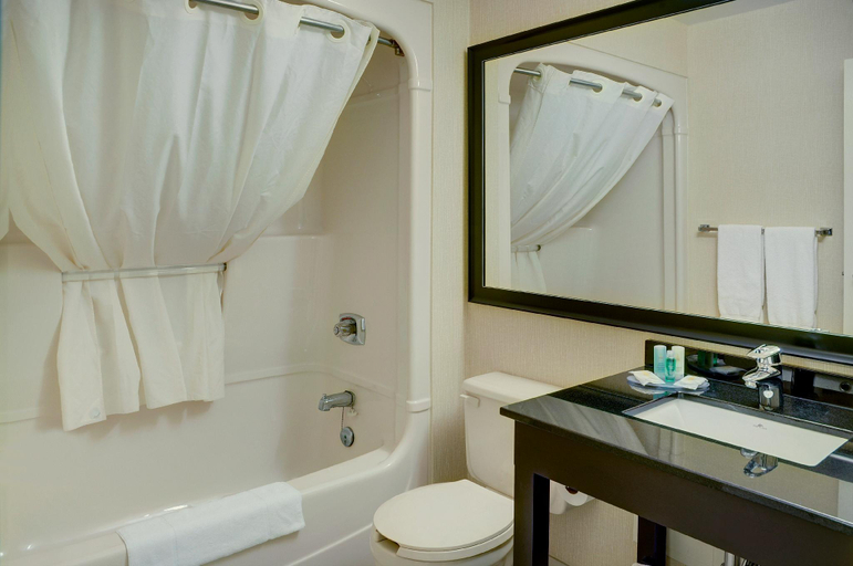 Bathroom 4, Comfort Inn Swift Current, Division No. 8