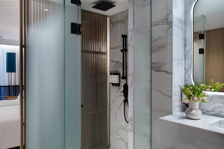 Bathroom 4, InterContinental Hotels CRETE, Crete