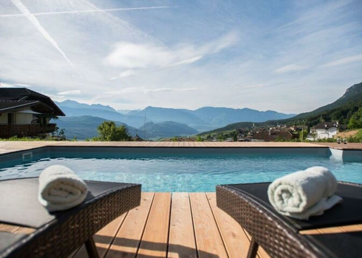 Pool 2, Apartment Pink Lady 1, Bolzano