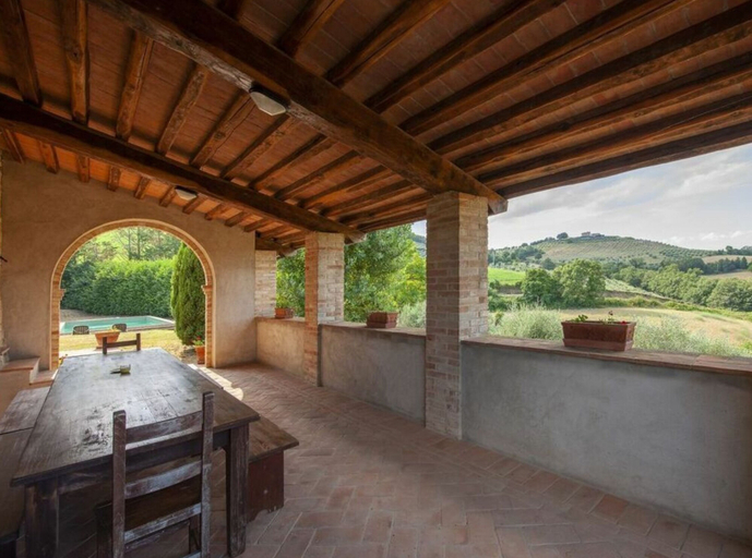 Dining 3, Villa Degli Artisti, Perugia