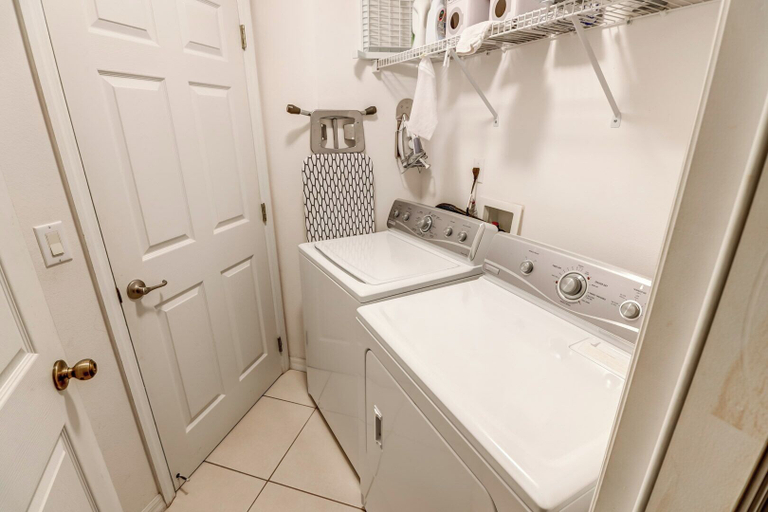 Bathroom 3, Carey's Southern Dunes Vacation Home, Polk