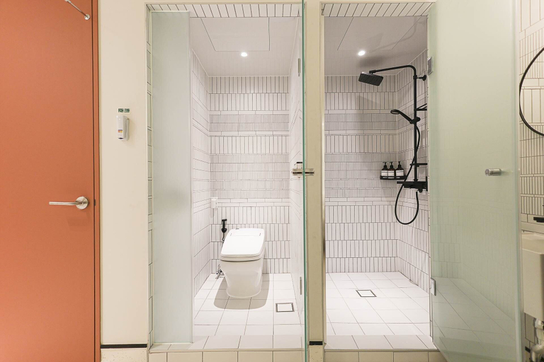 Bathroom 5, HOTEL RUGO, Jeonju