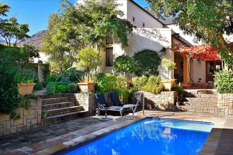 Sport & Beauty 2, Petit Plaisir Cottage, Cape Winelands