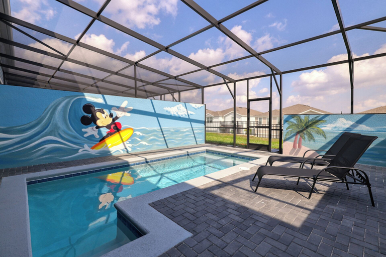 Sport & Beauty 5, Wonderful Windsor Island Getaway, Polk