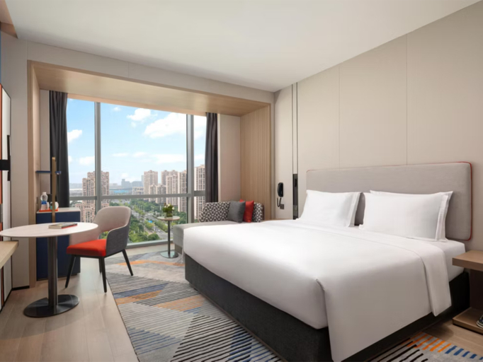 Bedroom 3, Holiday Inn Express SUZHOU EAST TAIHU, Suzhou