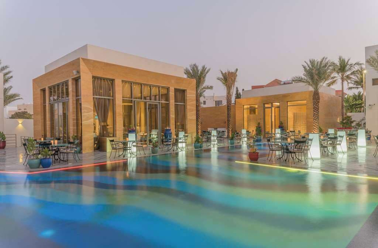 Sport & Beauty 2, Vivienda Hotel Villas Jeddah, Jeddah
