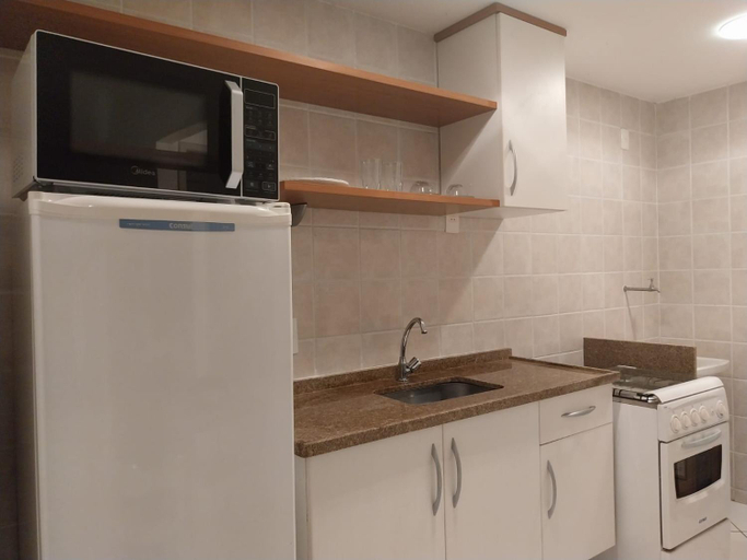 Others 2, Flat e Suite no Via Park - NF e Wi-FI, Campos