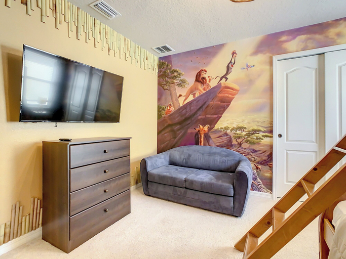 Others 5, Game Room - Private Pool - Windsor at Westside, Osceola