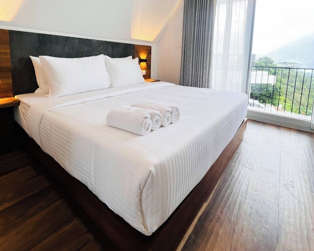 Bedroom 3, TRIP MOUNT, Idukki