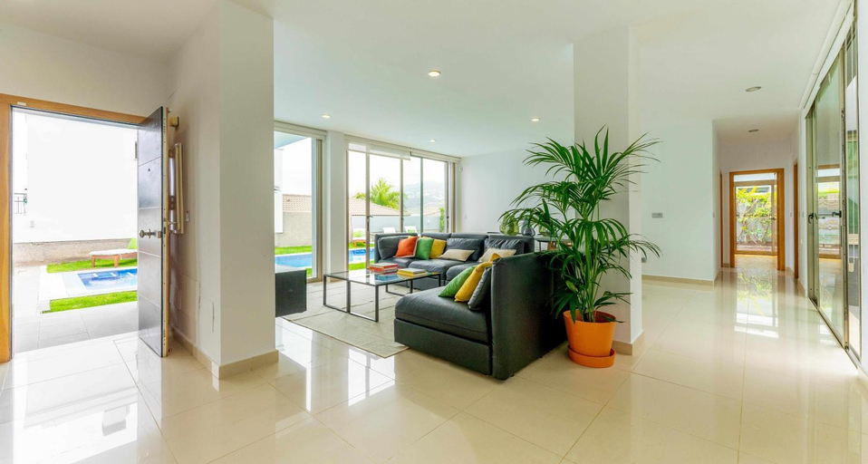 Others 4, Luxury Villa Atlante con piscina climatiza privada, Santa Cruz de Tenerife
