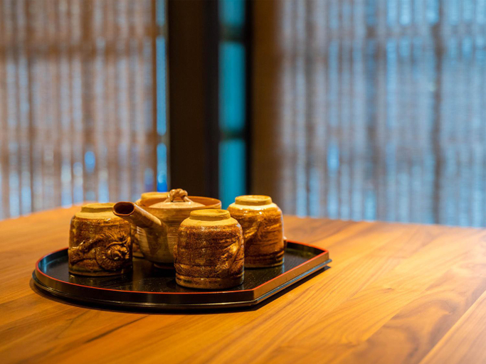 Food & Drinks 4, Kyotofish·Masuya*Reformed Machiya*Gardenview Bath, Kyoto