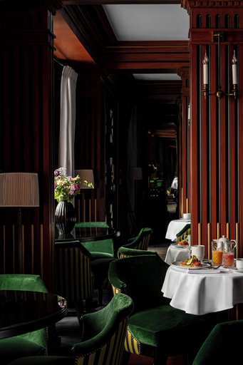 Food & Drinks 4, La Chambre du Marais, Paris