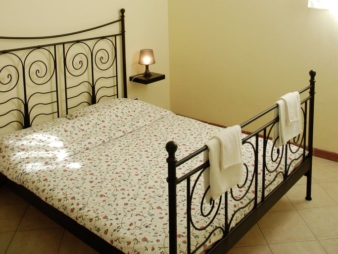 Bedroom 3, Apartment at the Foot of Mt. Vesuvius, Napoli
