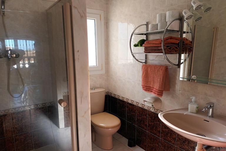 Bathroom 4, Casa Si No Si, Alicante