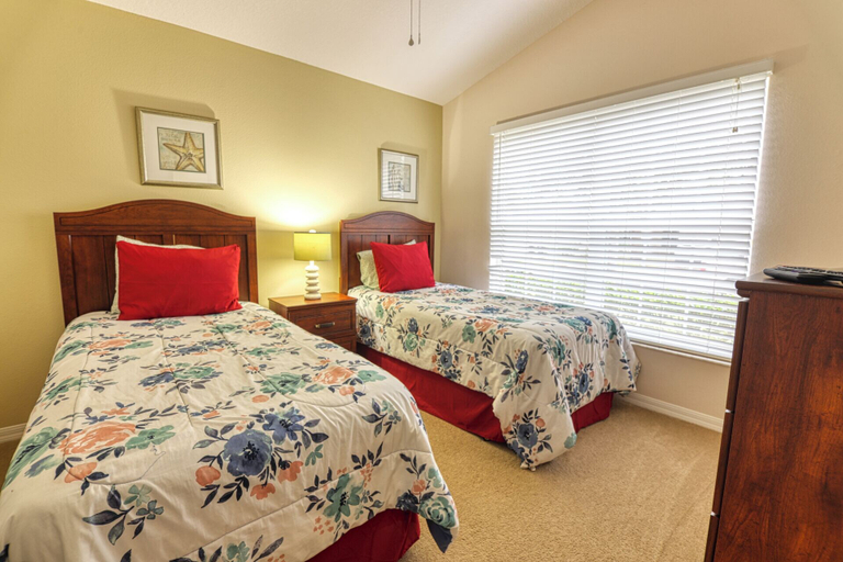 Bedroom 3, Legacy Park at Highgate Park Home, Polk