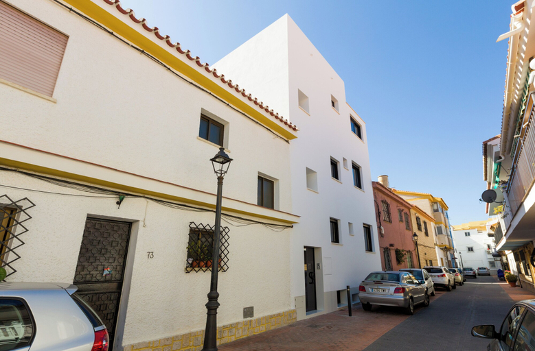 Exterior & Views 2, Seafront Calabeach, Málaga