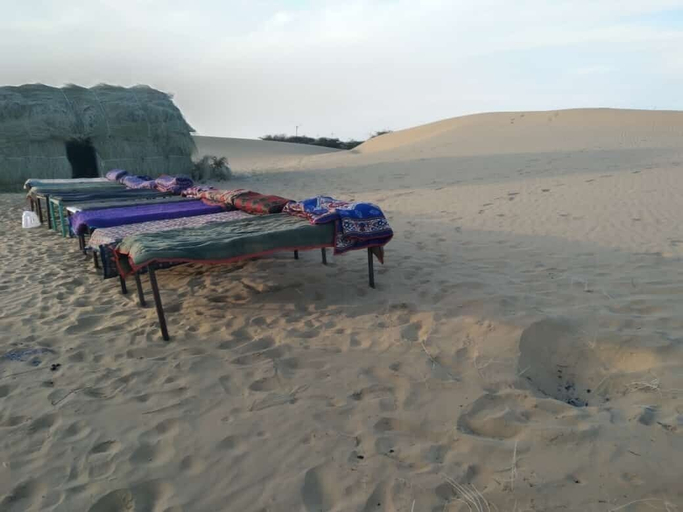 Beach/ocean view 2, Burgia Farm By GRB, Jaisalmer