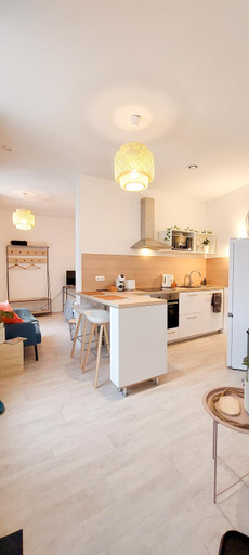 Others 5, Artpink - Ideal Pros - Proche commerces - Agathor, Allier