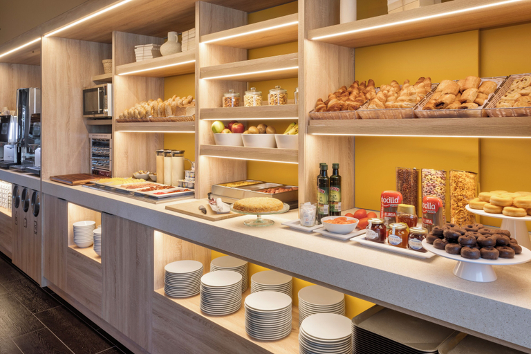 Food & Drinks 5, B&B Hotel Ecija, Sevilla