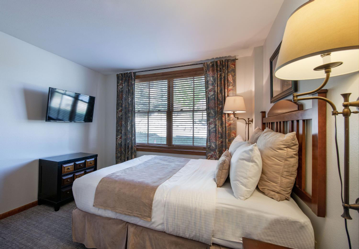 Bedroom 2, Zephyr Mountain Lodge - Premium Rated Condo 1217, Grand