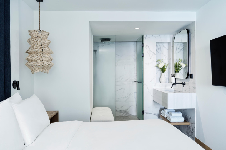 Bedroom, InterContinental Hotels CRETE, Crete