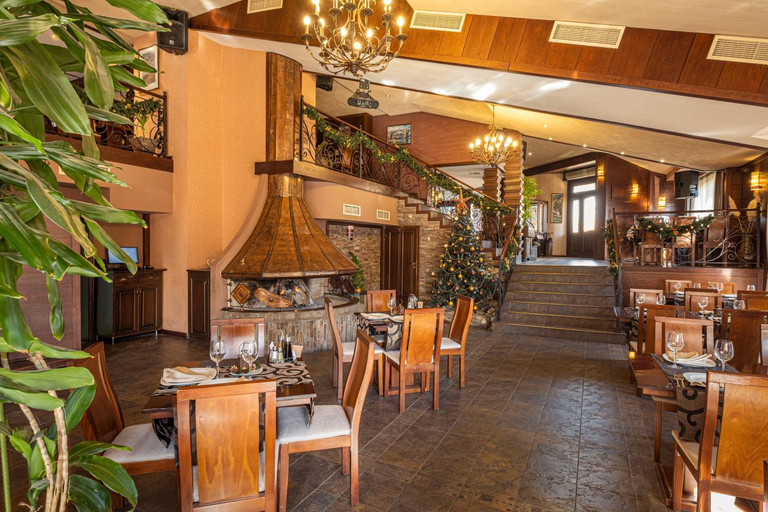 Food & Drinks 5, Хотел Том и Нези Класик, Velingrad