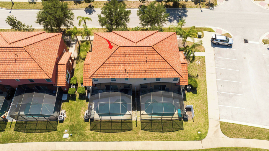 Exterior & Views 2, Lake View Home With Private Pool at Bella Vida 91, Osceola