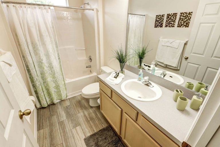 Bathroom 3, Lyn's Southern Dunes Vacation Home, Polk