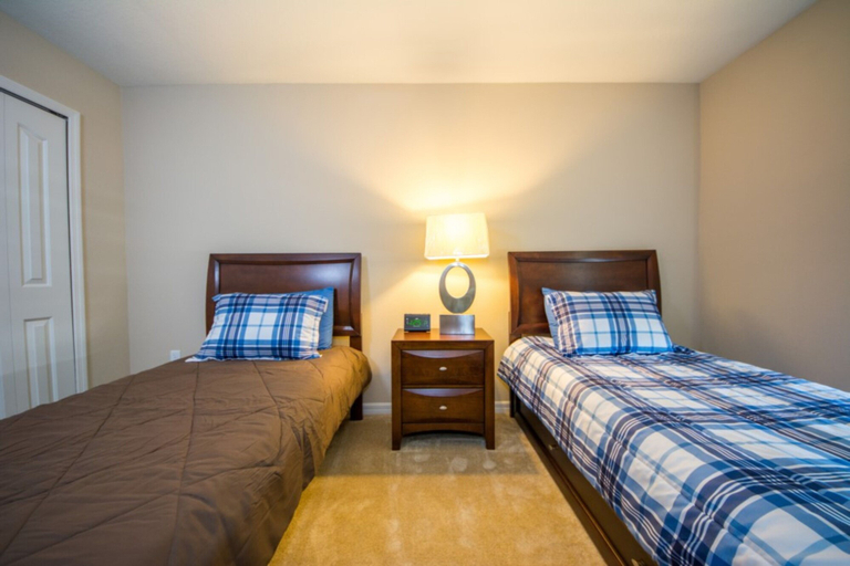 Bedroom 3, Anastasia's Crystal Cove Vacation Home, Osceola