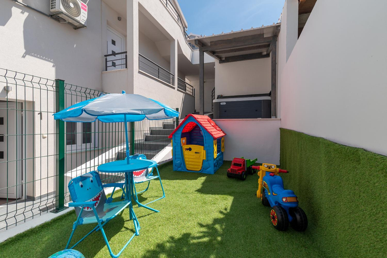 Playground, Delux apartment EVA, Trogir