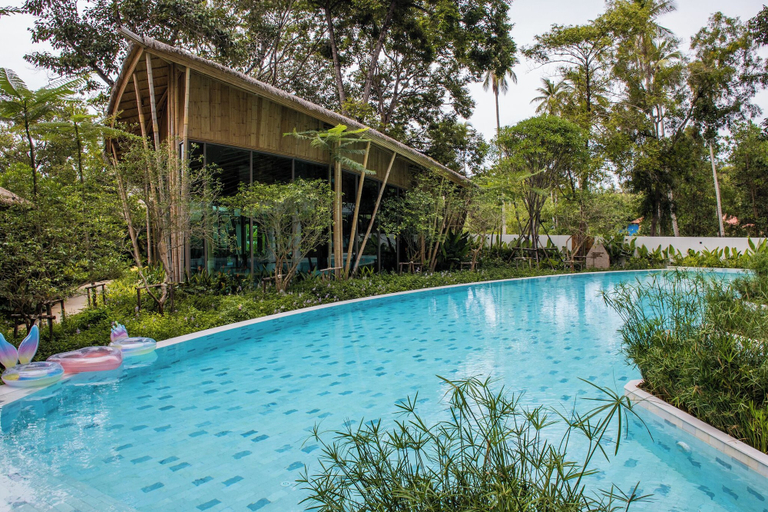 Sport & Beauty 3, Luxtalay Khanom Hotel, Khanom