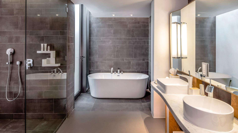 Bathroom 5, Nikki Beach Resort & Spa Dubai, Dubai