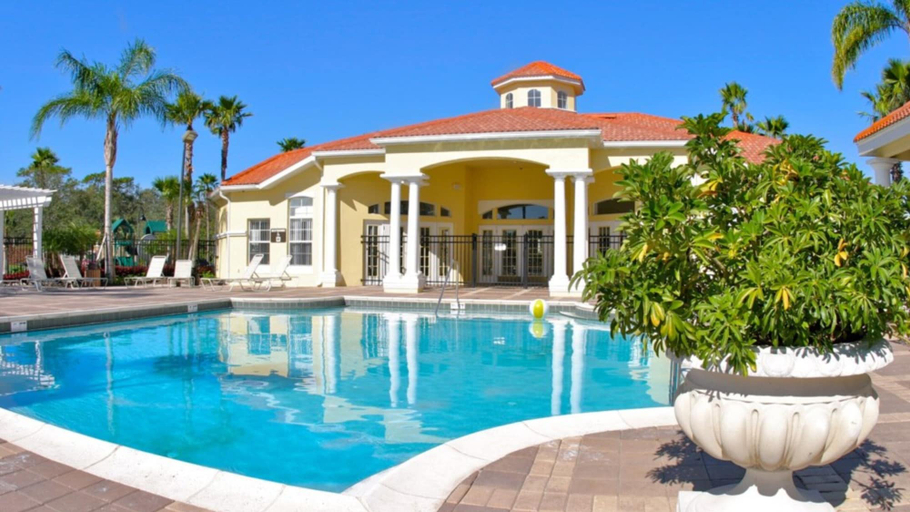 Sport & Beauty 4, Rolando's Emerald Island Resort Townhouse, Osceola